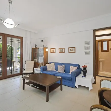 Apartament Sea View Secluded House W Lush Garden In